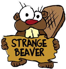 Strange Beaver