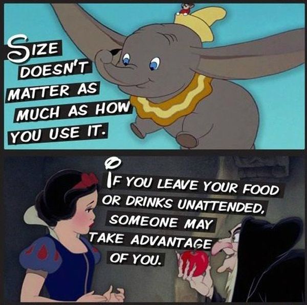 Hidden Subliminal Messages in Disney Movies