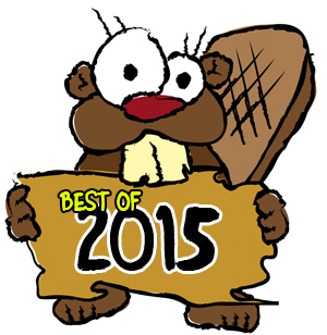 Strange Beaver’s Top 15 Of 2015